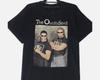 Винтажная Футболка The Outsiders Razor Ramon Scott Hall Черная Унисекс S-2345XL Унисекс Футболка