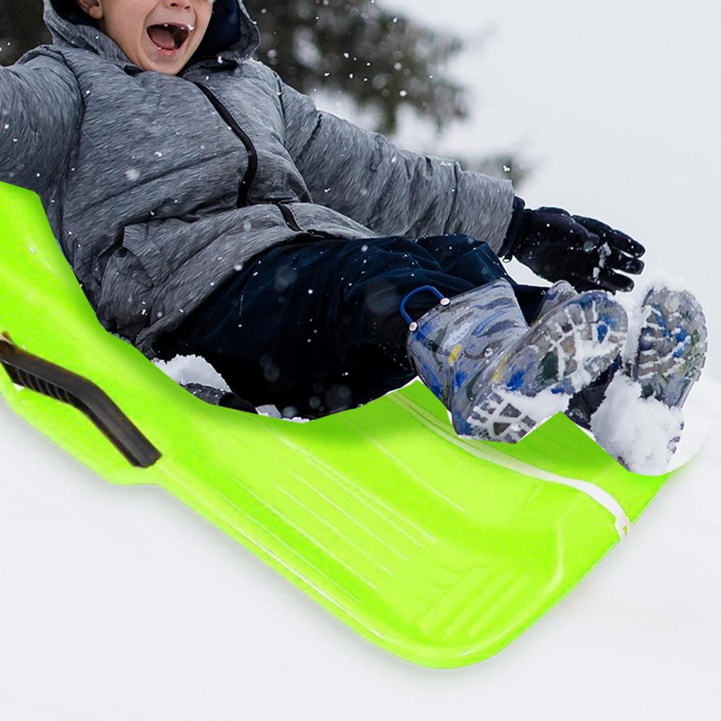 Snow Sled Board, Outdoor Winter Skiing Boards Snow Grass Ski