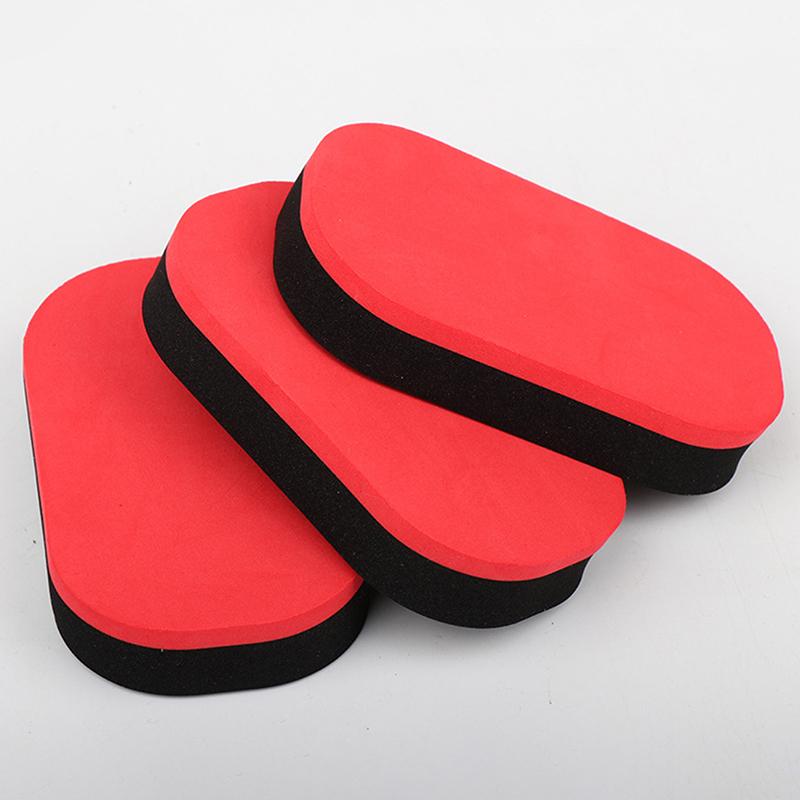 Portable Table Tennis Cleaning Sponge Easy Use Ping Pong Racket Rubber Cleaner