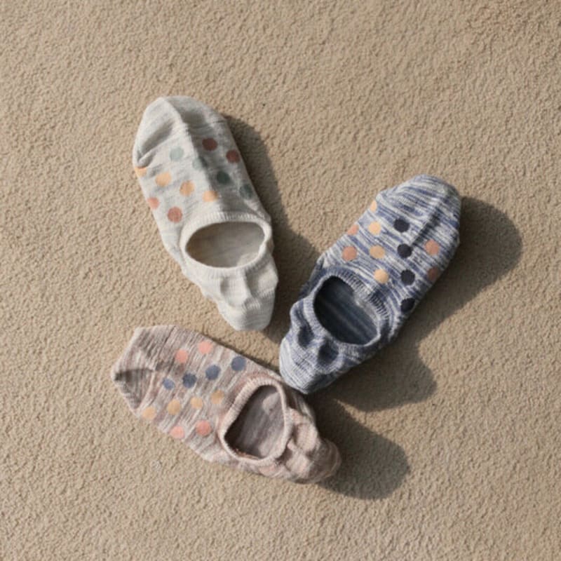 Bananasisters Dumpling Fake Socks_3color