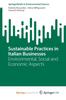 Книга Sustainable Practices In Italian Businesses : Environmental, Social and Economic Aspects