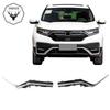 Совместимая декоративная полоса фары для Honda CRV 2017 OE 71173-TLY-H01/71123-TLY-H01