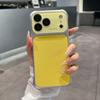Антиударный чехол со вторым комплектом 17 личи-узор подходит для iPhone17Pro max Apple 16 чехол для мобильного телефона 14/15 все включено