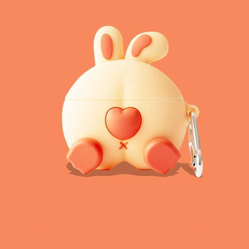Case For Xiaomi Buds 3 Cartoon Silicone Earphone Shell For Xiaomi Buds3 Wireless Earbuds Protect Case Cover