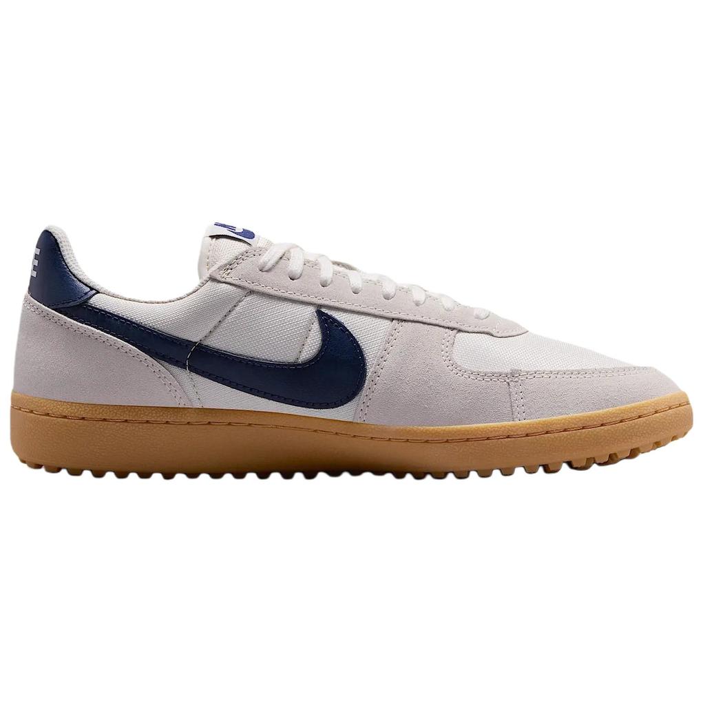 Nike Field General 82 Pale Ivory Midnight Navy Gum Унисекс Кроссовки Кремовый Gum-Желтый HF3165-102