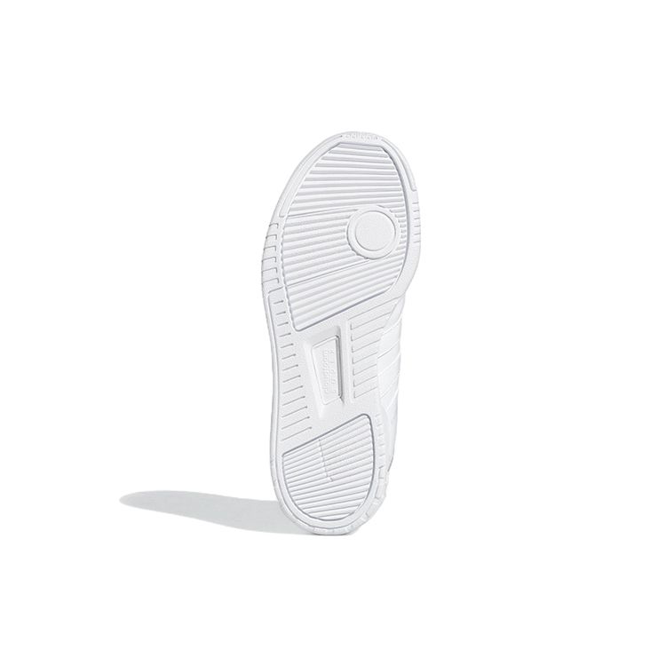 Adidas Neo Postmove Se Кожа Нескользящие Прочные Низкие Кеды для Скейтбординга Женские Кроссовки Белые GY6683