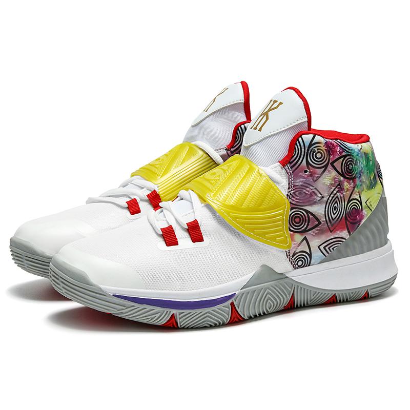 Трендовые женские кроссовки баскетбольная обувь для пар суперлегкая мужская обувь дышащая удобная фитнес-тренировка бег роскошь