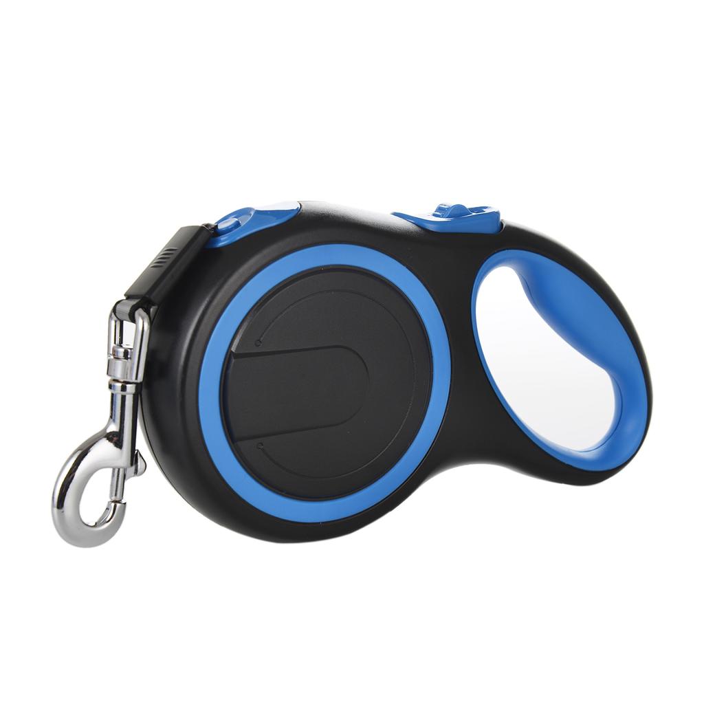 5m 8m 50kg Dog Leash Retractable Roulette Collar for Small Big Dogs Accessories Adjustable Durable Walking Hiking Bulldog Rope