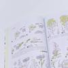 Теплый теплый Введение в Цветную Ручку-Фонарик Ручной Рисунок Учебник Копирование Акварели Альбом Книга