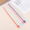 10Pcs/set Smooth Finger Reading Stick Colorful Hand Pointers Stick Teaching Stick Classroom Helpers