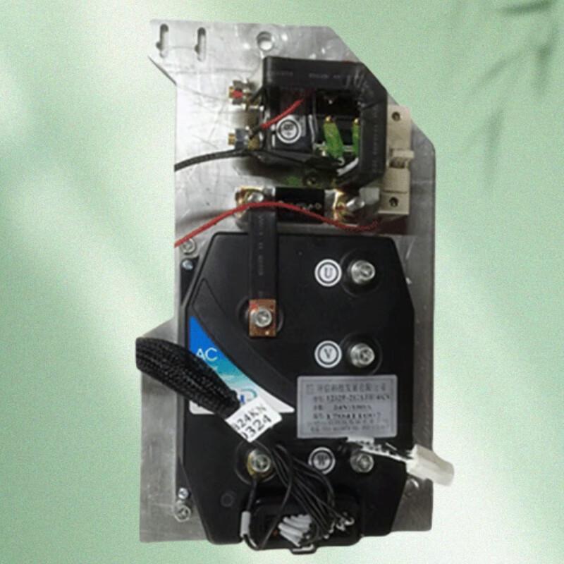 Qijufan 24V 250A AC Traction Vehicle Controller