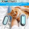 KATZINATOR Cat Brush Fur Brush Pet Brush Cat Dog Short Hair & Long Hair