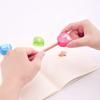 Deli 0578 Candy Color Pencil Sharpeners, 10-Pack