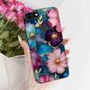 For Tecno Pop 2 F B1c Case Cartoon Lion Butterfly Silicone TPU Black Cover For Tecno Pop 2F POP 2F 5.45" Phone Cases Coque