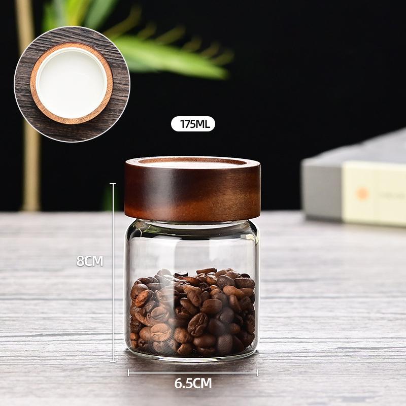 Контейнер для хранения кофейных зерен, стойка для демонстрации пробирок, стеклянная бутылка для чая, одноразовая порция эспрессо, набор кофейных принадлежностей, подарочный инструмент бариста