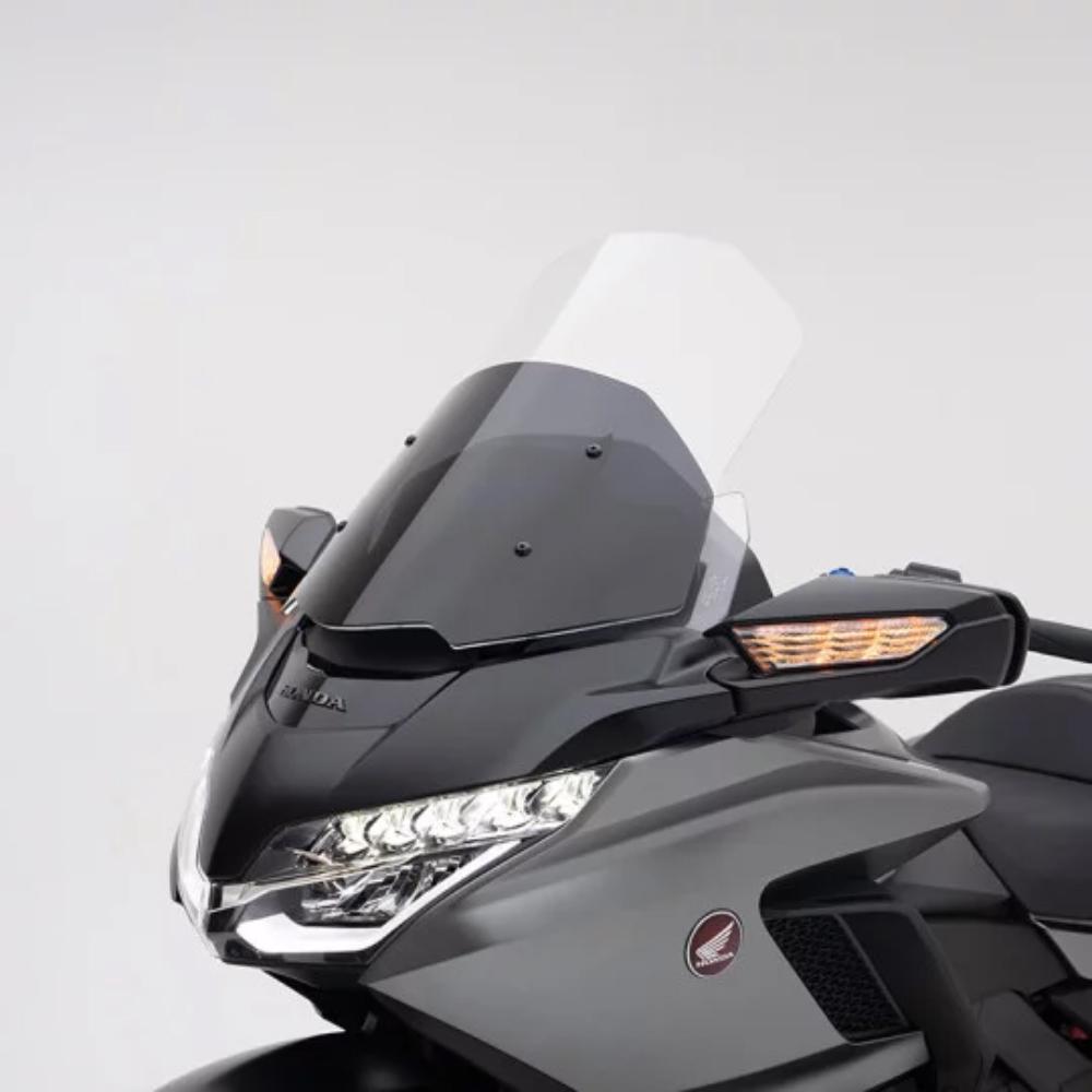Motorcycle Front Air Deflector GoldWing 1800 GL1800 Tuning Accessories Front Windshield Spoiler For Honda Goldwing1800 2019-2025