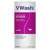 VWash Plus Expert Intimate Hygiene Liquid Wash for Women with Tea Tree Oil 200 Ml, Paraben Free, PH Balanced