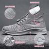 Shoes Women's 2025 New Shoes Foreign Trade Women's Shoes Women's Casual Shoes Breathable Sports Shoes Women