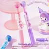Joytop Yumu Sanrio Kuromi Вращающаяся шариковая и подписывающая ручка