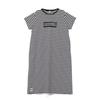 CHUMS Heavyweight Cotton USA Logo Dress Women's Casual T-Shirt Dress