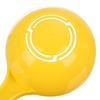 Half Sphere Shape Rice Spoon Mold Food Grade Plastic Rice Balls Maker Lunch Preparation Tool for Cooking Enthusiasts