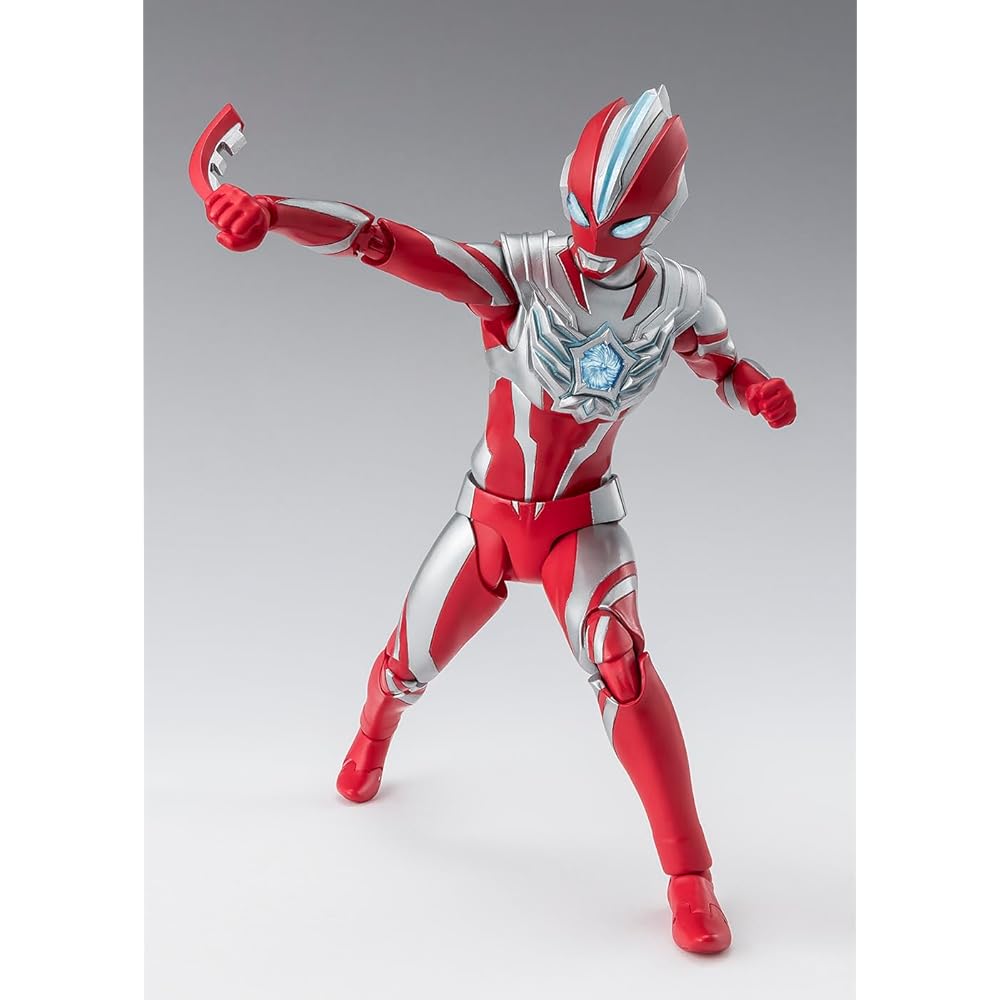 НАРОДЫ ТАМАШИИ SH. Figuarts Ультрамен Омега 150 мм Раскрашенная фигурка действия ABS ПВХ