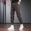 Men's Trendy Loose-Fit Casual Pants - 2023 Autumn/Winter Versatile Style