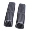 Пара накладок на петли капота, декоративные накладки на петли капота, аксессуары для JL JT 2018-2025