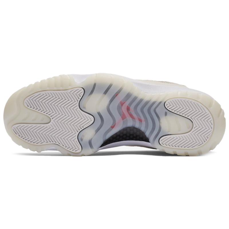 Air Jordan 11 Retro 'Platinum Tint' Jordan 378037-016