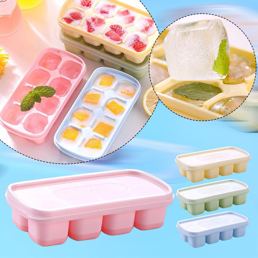 14,2*7,2*3,5 см кубик льда, легко чистящаяся форма для льда, совершенно новая