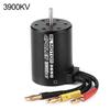 45A 60A 80A 120A ESC/3900KV Брызгозащищенный Бесколлекторный Двигатель для 0.0486111111111111 Радиоуправляемого Автомобиля Грузовика