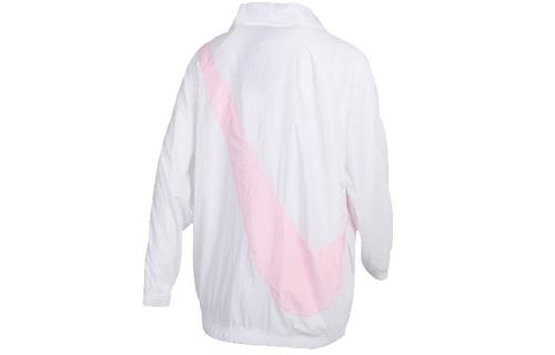 Nike Куртка весенняя женская белая DA0981-100
