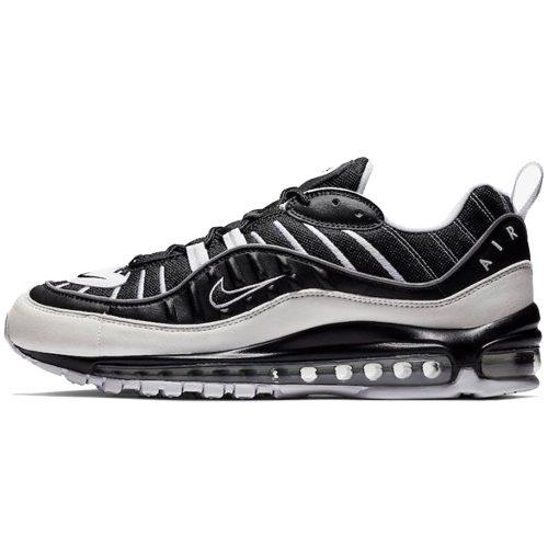 Nike Air Max 98 Белый Черный 640744-010