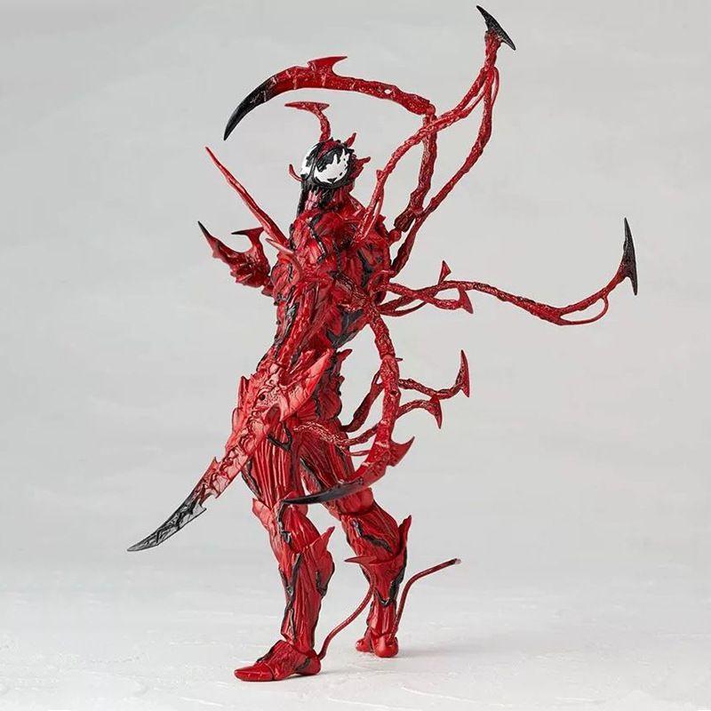 Человек-паук Bend And Flex Веном против Карнажа Игрушки Фигурки 63-дюймовая Кукла