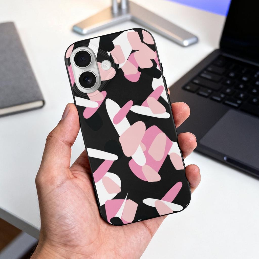 1 Pack For Iphone 17/17Air/17Pro/17ProMax TPU Protective Case With Anti-Slip Sides, Shock Absorption, and Soft Edge Protection