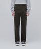 MUSINSA STANDARD Regular Fit Corduroy Pants [Dusty Khaki]