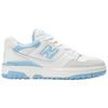 New Balance Кроссовки унисекс 550 White Blue Haze Rain-Cloud BB550LSB