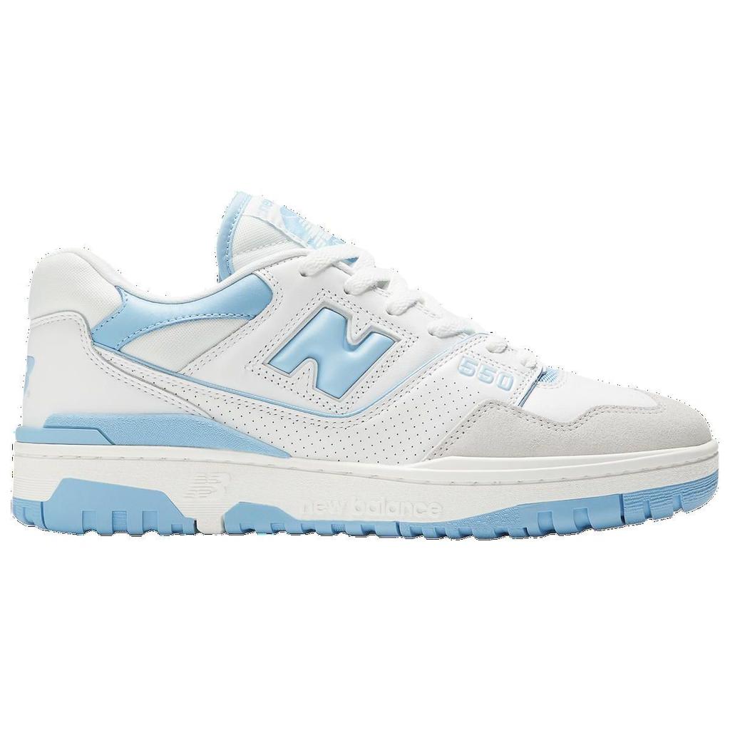 New Balance Кроссовки унисекс 550 White Blue Haze Rain-Cloud BB550LSB