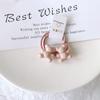 New Bow Cute Rope Children Baby Elastic Hair Rubber Bands Accessories Kids Girl Headband Tie Ring Headwear Scrunchie