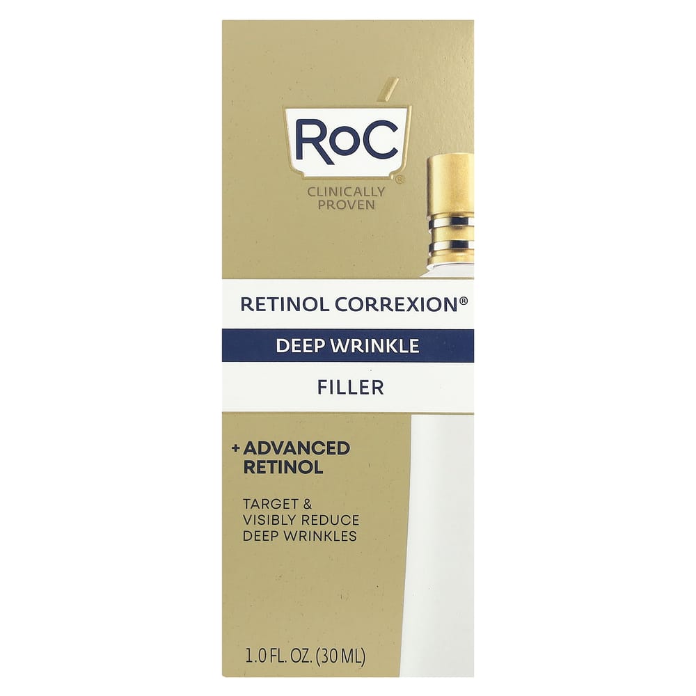 RoC Retinol Correxion Заполнитель глубоких морщин 30 мл (1 жидкая унция)
