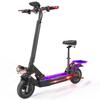 Cheevalry X9 Adult All-Terrain Electric Scooter 48V18.6Ah Battery 10 Inch Tires 45KM/H Top Speed 120KG Road Folding 1000W Motor E-Scooter