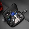 Vogue Multi Function Multi Function Key Case Genuine Leather Key Holders Car Key Bag Men Coin Purse Hand Holding Bag