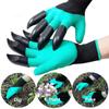 FY Waterproof and Puncture Resistant Latex Paw Garden Gloves for Horticultural Excavation Digging and Flower Planting Claws