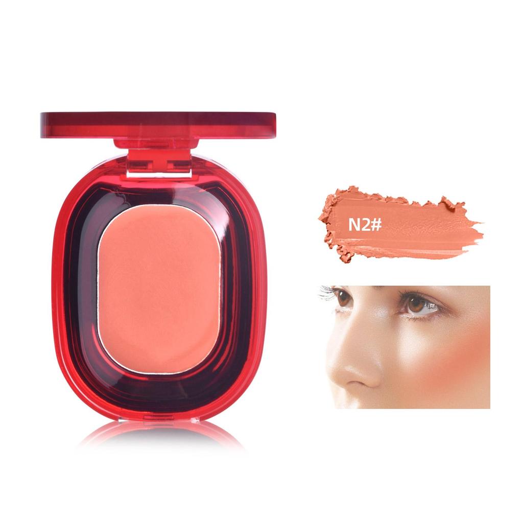 Beauty New Blush Cream Blusher Face Makeup 1.4g N5601