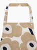Фартук Pieni Unikko F x Бежевый [Marimekko] Женский 52_1_52209469907 Off-white