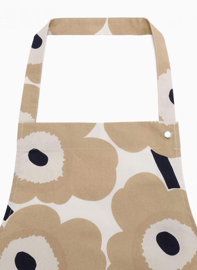 Фартук Pieni Unikko F x Бежевый [Marimekko] Женский 52_1_52209469907 Off-white