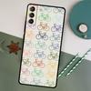 Mountain Bike Cycling Case For Samsung Galaxy S23 S22 Ultra S20 S21 FE S8 S9 S10 Plus Note 10 20 Ultra Back Cover