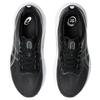 Asics Женские кроссовки Gel Kayano 31 Черно-белые 1012B670-002