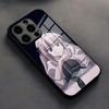 Y-Yosuga No Sora Phone Case For IPhone 17 Pro Max 16 15 14 Pro Max 13 11 X Xs Xr 8 7Plus glass Cover