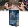 Tarot  Witch Tarot Family Party  Game Funny English Version Tarot Cards Games